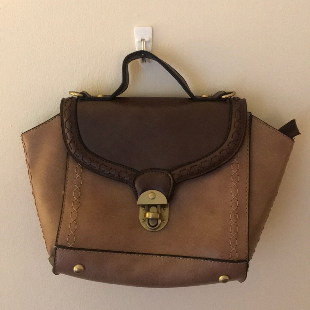 NWT ModCloth saddle bag